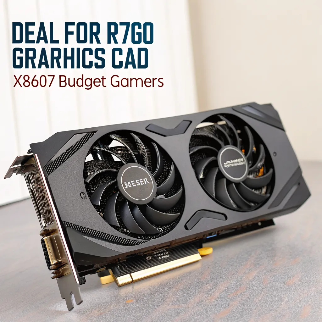 Budget Gamer RX7600